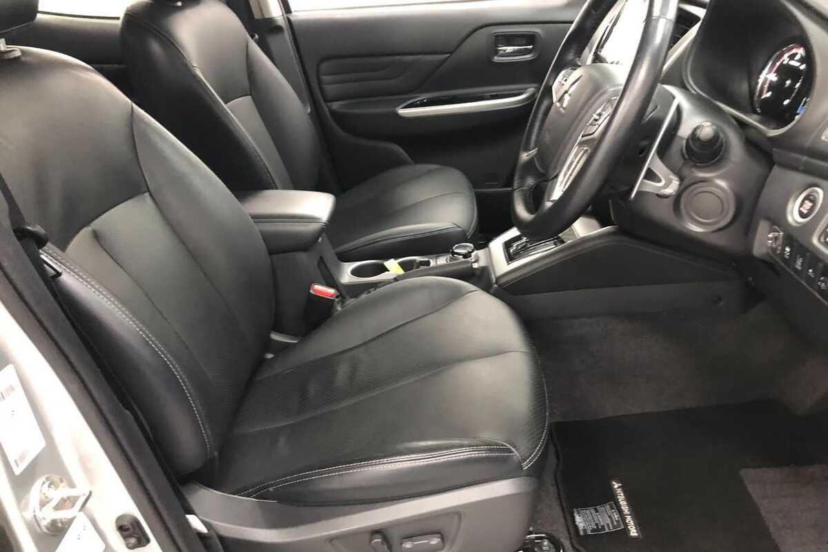 2019 Mitsubishi Triton GLS Premium MR