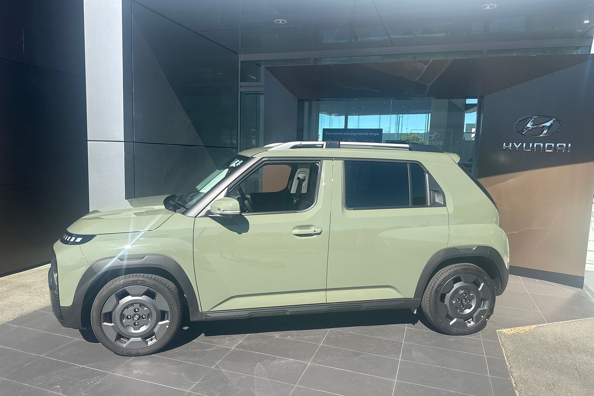 2025 Hyundai INSTER Cross AX.V1