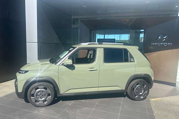 2025 Hyundai INSTER Cross AX.V1
