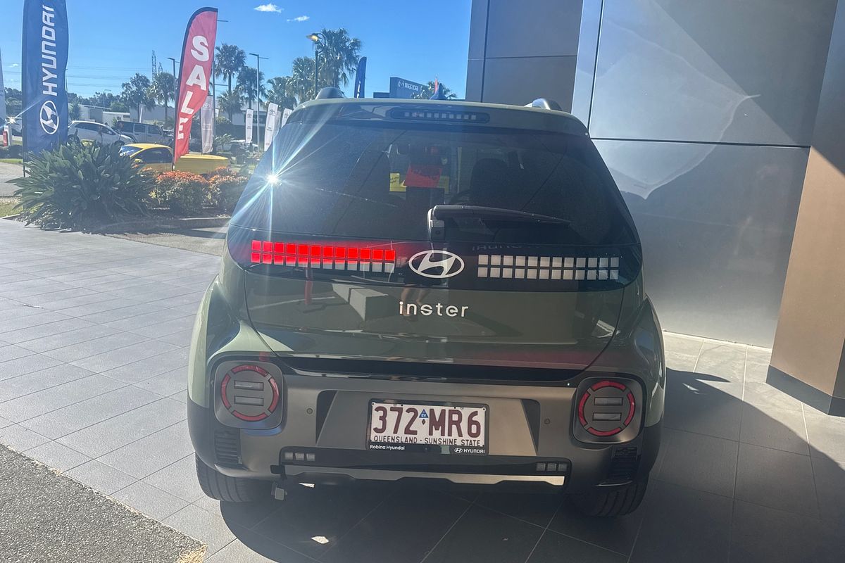 2025 Hyundai INSTER Cross AX.V1