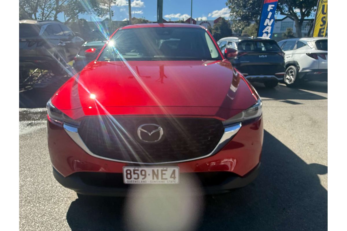 2023 Mazda CX-5 G25 Touring KF Series