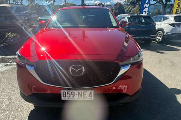 2023 Mazda CX-5 G25 Touring KF Series