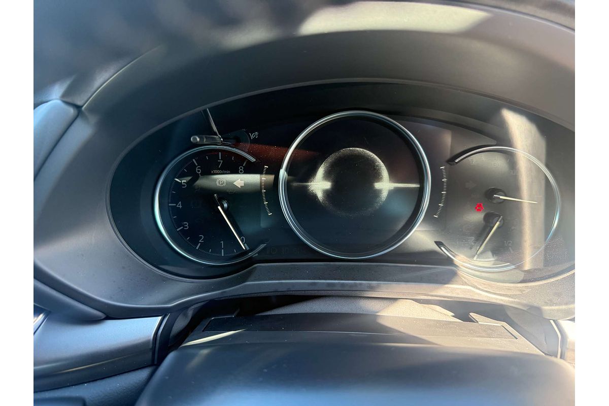 2023 Mazda CX-5 G25 Touring KF Series
