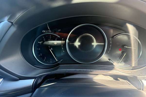 2023 Mazda CX-5 G25 Touring KF Series