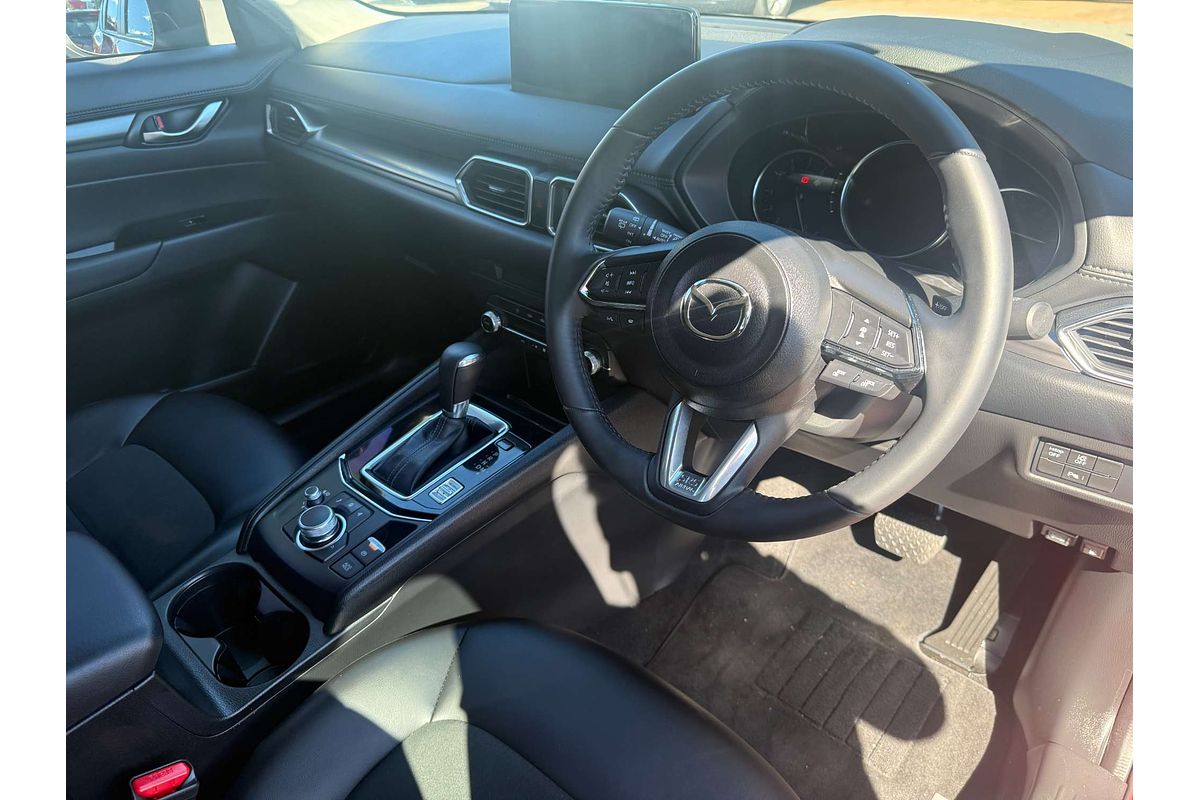 2023 Mazda CX-5 G25 Touring KF Series