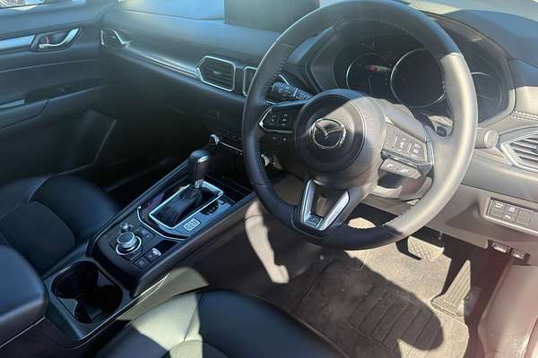 2023 Mazda CX-5 G25 Touring KF Series