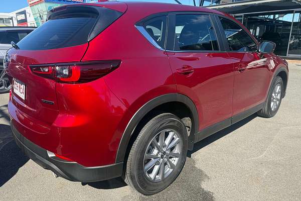 2023 Mazda CX-5 G25 Touring KF Series