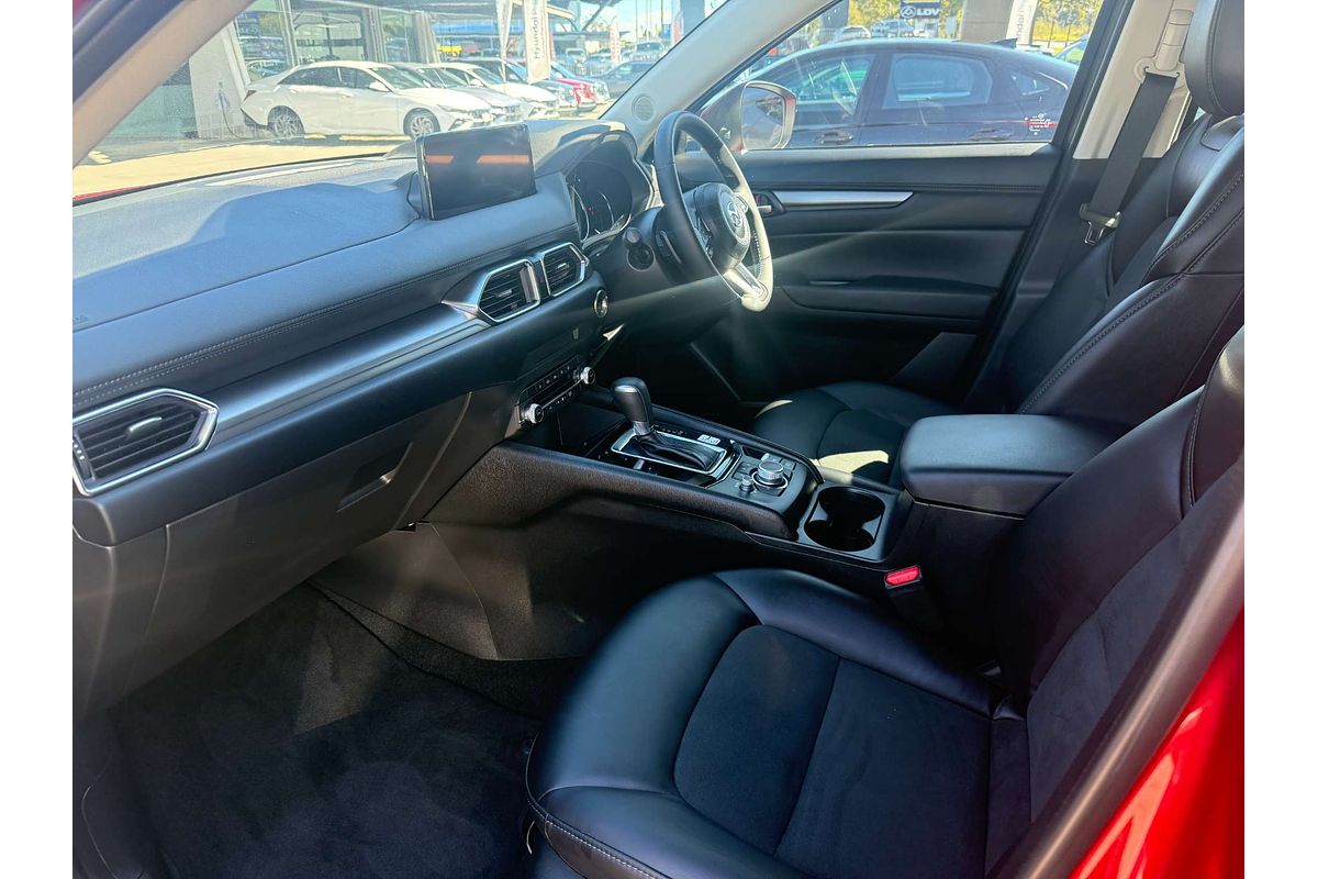 2023 Mazda CX-5 G25 Touring KF Series