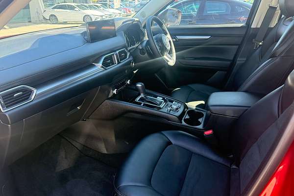 2023 Mazda CX-5 G25 Touring KF Series