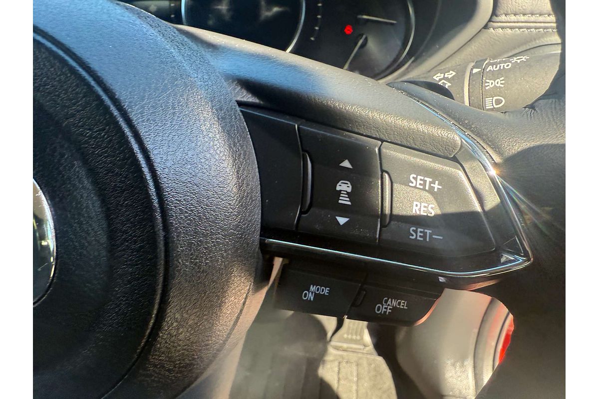 2023 Mazda CX-5 G25 Touring KF Series