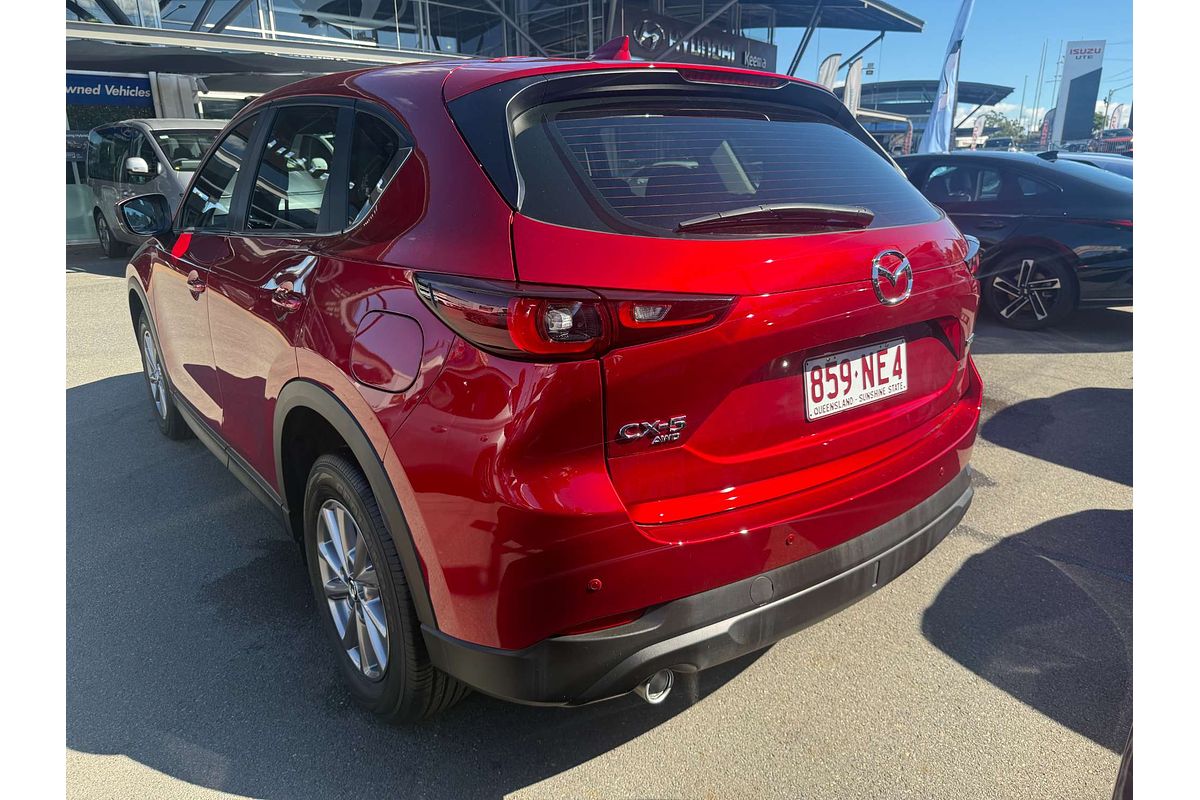 2023 Mazda CX-5 G25 Touring KF Series
