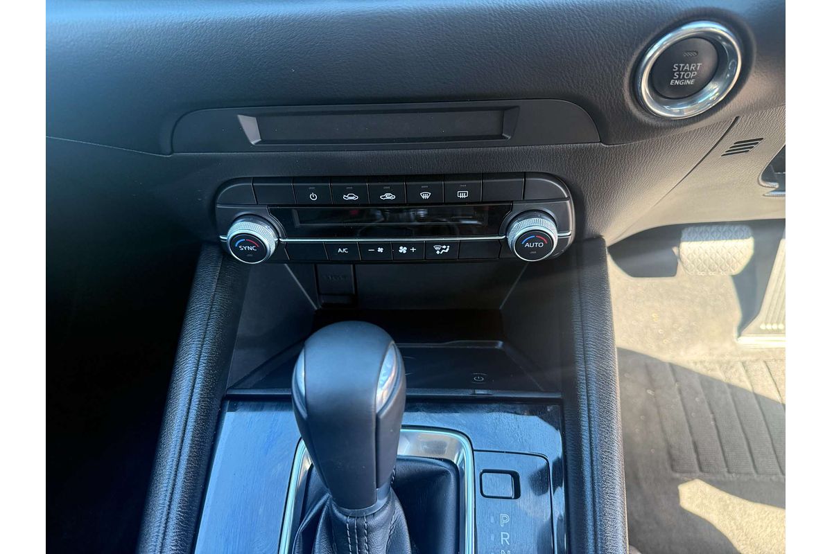 2023 Mazda CX-5 G25 Touring KF Series