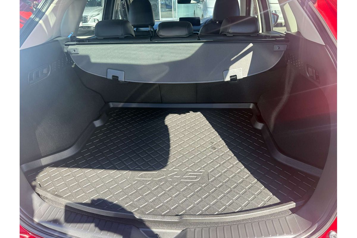 2023 Mazda CX-5 G25 Touring KF Series