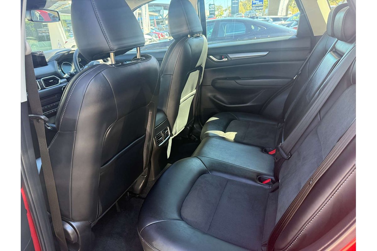 2023 Mazda CX-5 G25 Touring KF Series