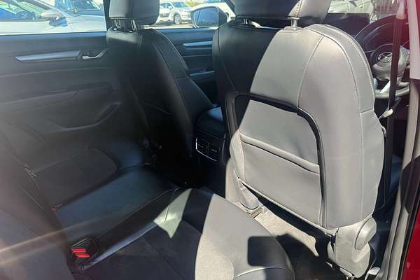 2023 Mazda CX-5 G25 Touring KF Series