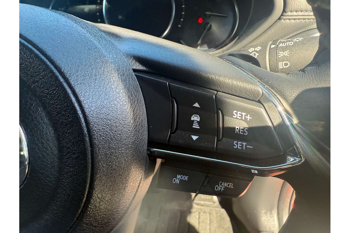 2023 Mazda CX-5 G25 Touring KF Series