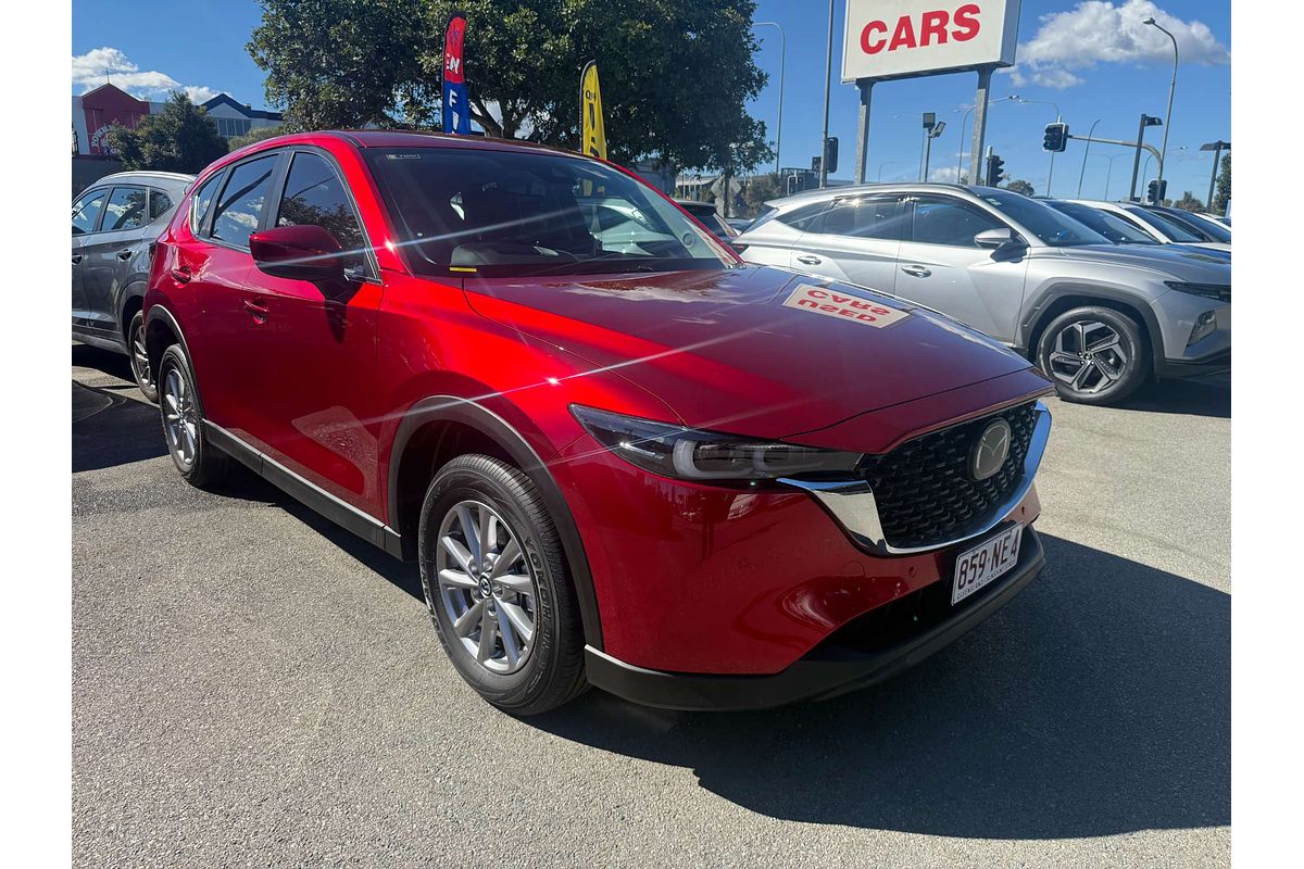 2023 Mazda CX-5 G25 Touring KF Series