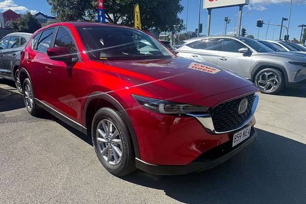 2023 Mazda CX-5 G25 Touring KF Series