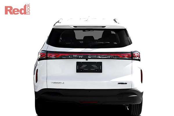 2025 Chery Tiggo 4 ULTIMATE MY26