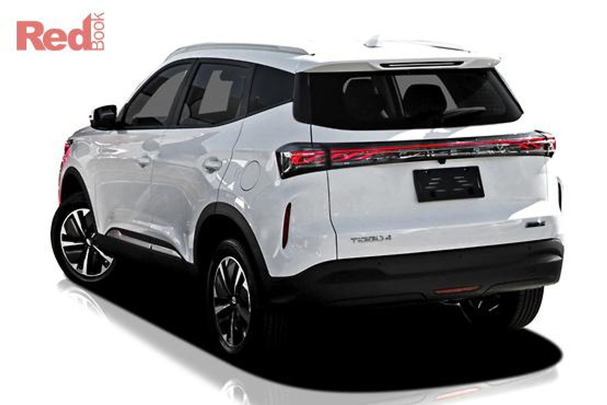 2025 Chery Tiggo 4 ULTIMATE MY26