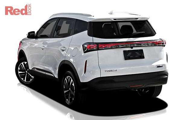 2025 Chery Tiggo 4 ULTIMATE MY26