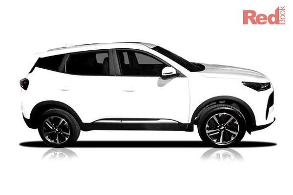 2025 Chery Tiggo 4 ULTIMATE MY26