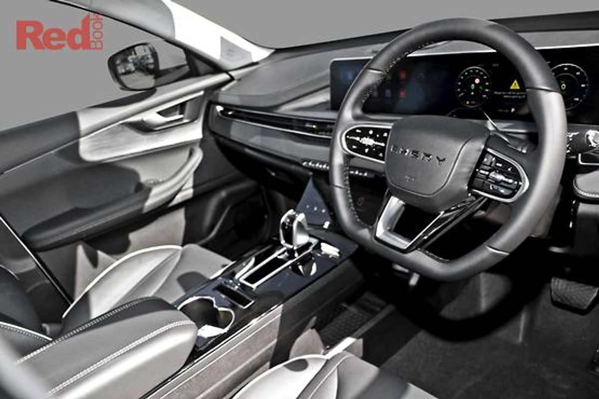 2025 Chery Tiggo 4 ULTIMATE MY26