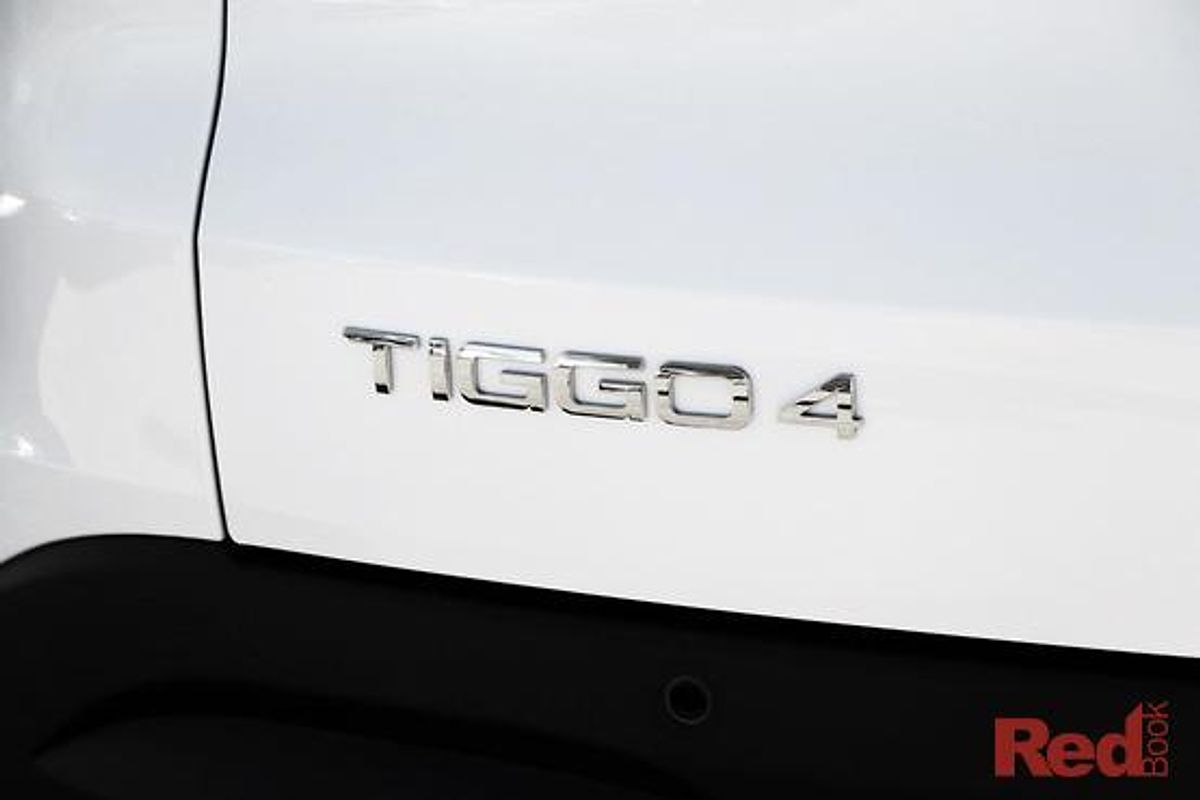 2025 Chery Tiggo 4 ULTIMATE MY26