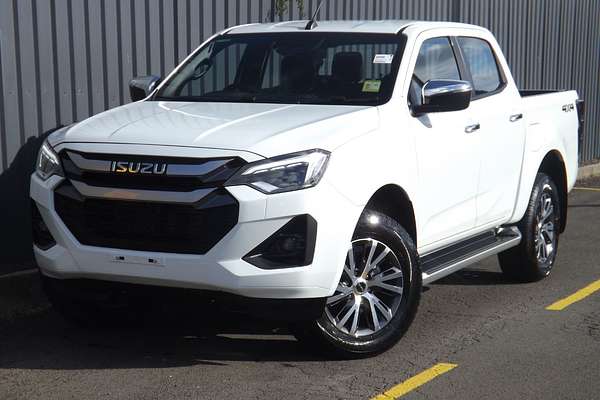 2025 Isuzu D-MAX LS-U 4X4