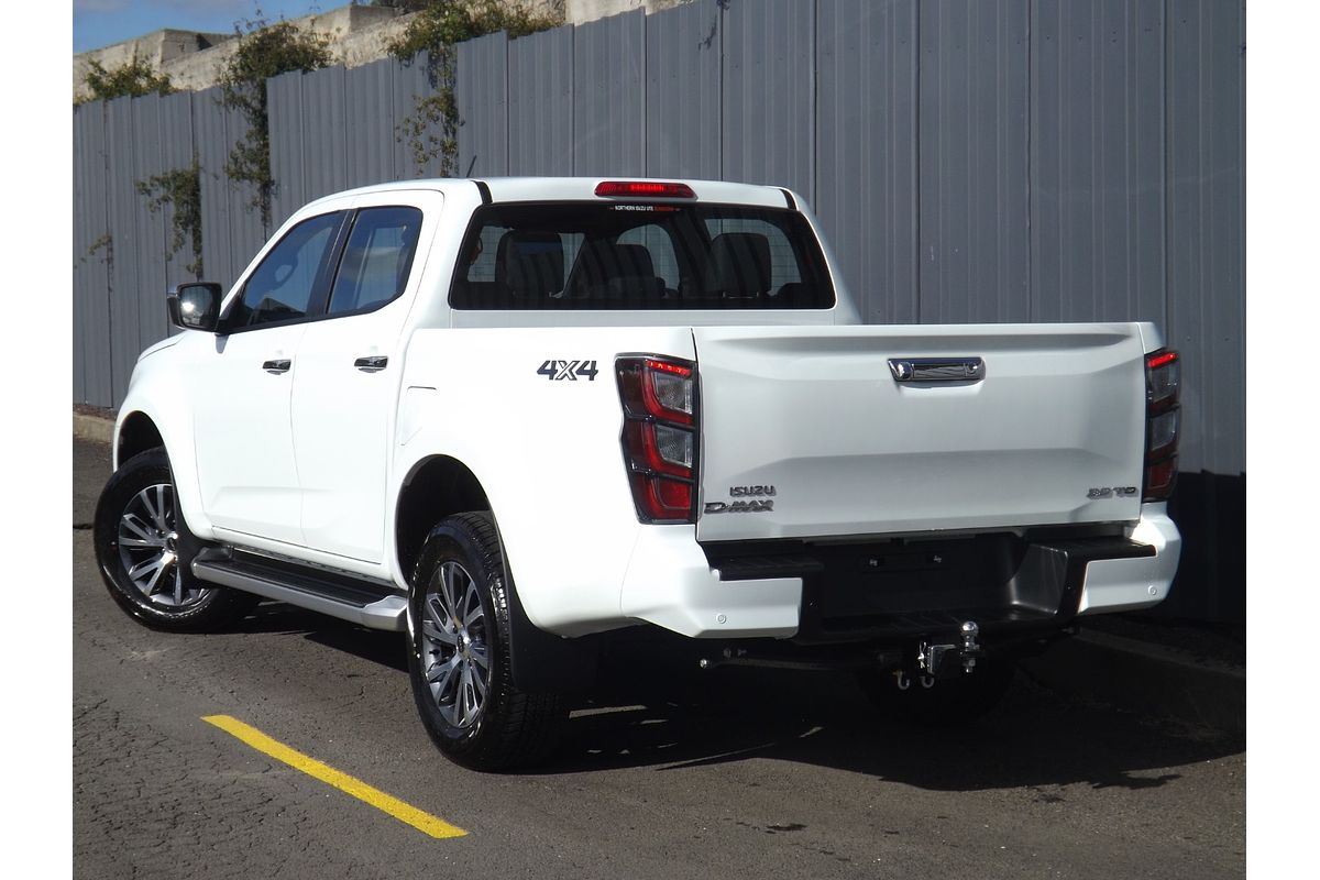 2025 Isuzu D-MAX LS-U 4X4