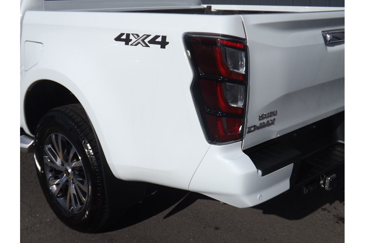 2025 Isuzu D-MAX LS-U 4X4