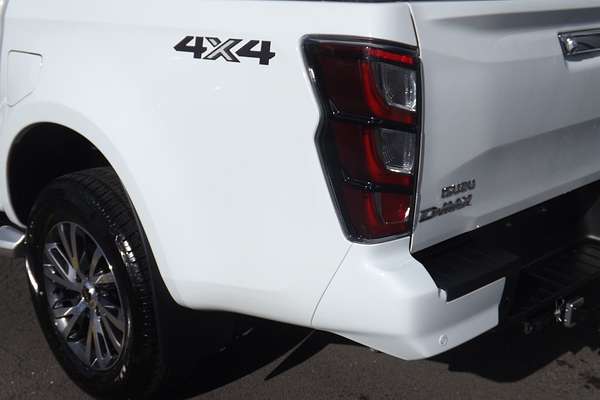 2025 Isuzu D-MAX LS-U 4X4
