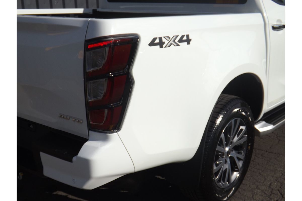2025 Isuzu D-MAX LS-U 4X4