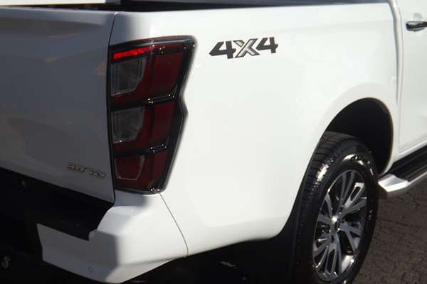 2025 Isuzu D-MAX LS-U 4X4