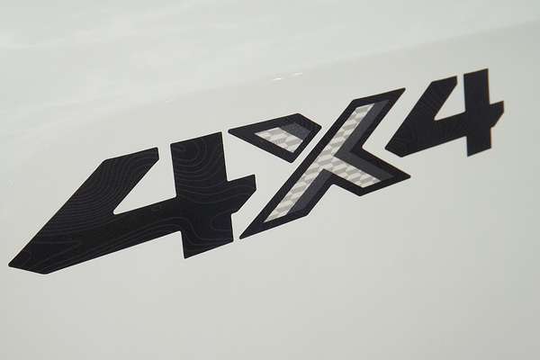 2025 Isuzu D-MAX LS-U 4X4