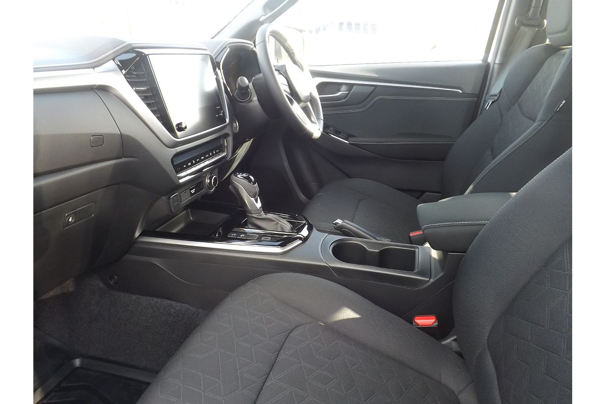 2025 Isuzu D-MAX LS-U 4X4