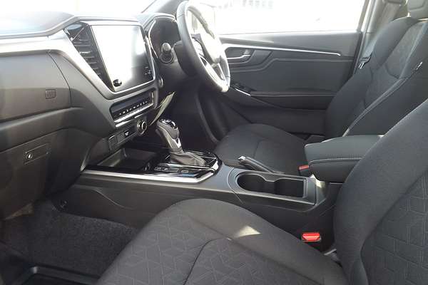 2025 Isuzu D-MAX LS-U 4X4