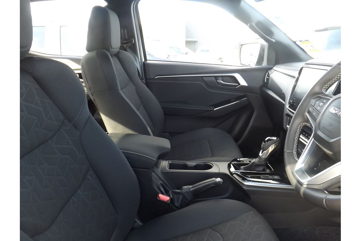 2025 Isuzu D-MAX LS-U 4X4
