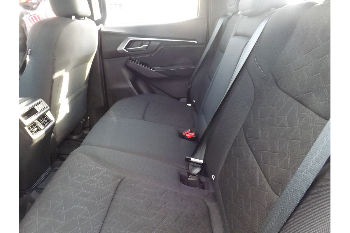 2025 Isuzu D-MAX LS-U 4X4