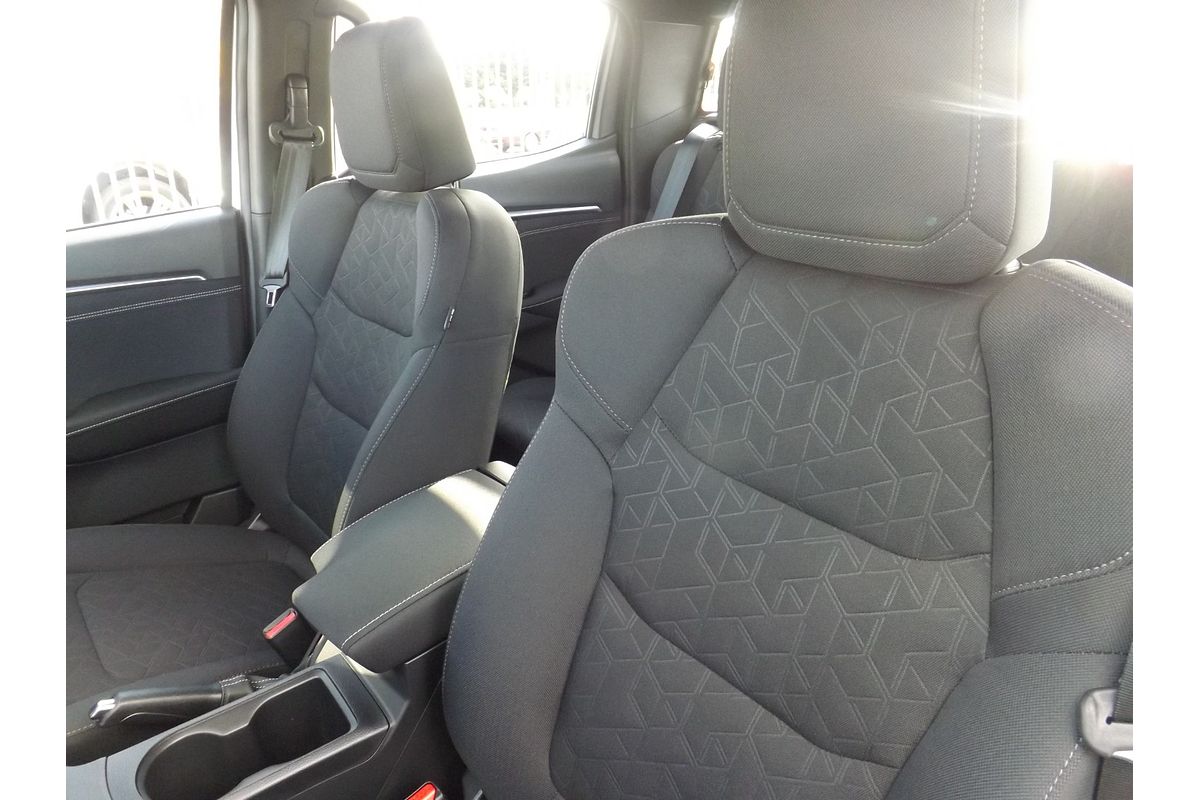 2025 Isuzu D-MAX LS-U 4X4