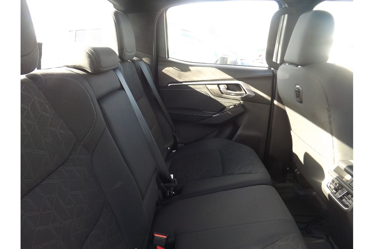 2025 Isuzu D-MAX LS-U 4X4