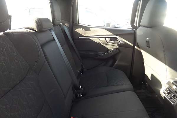 2025 Isuzu D-MAX LS-U 4X4