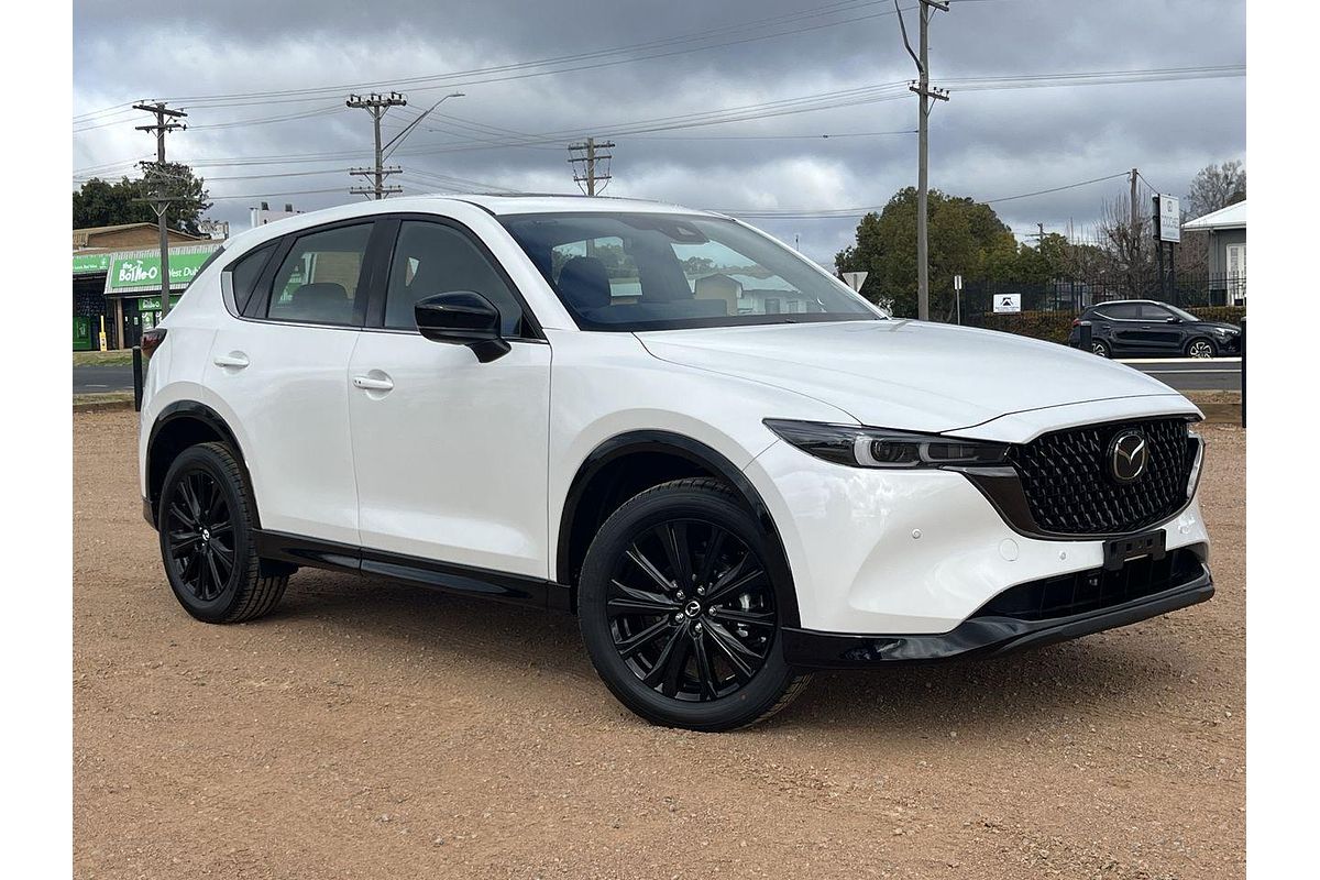 2025 Mazda CX-5 G25 GT SP KF Series