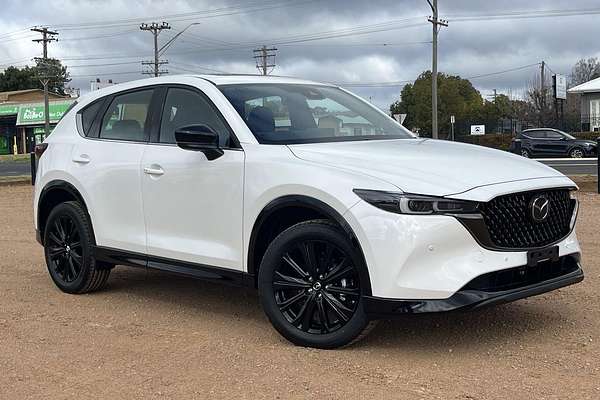 2025 Mazda CX-5 G25 GT SP KF Series