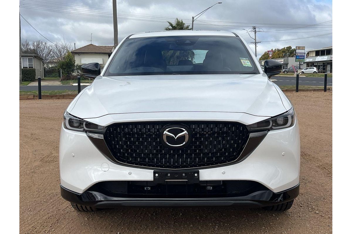2025 Mazda CX-5 G25 GT SP KF Series