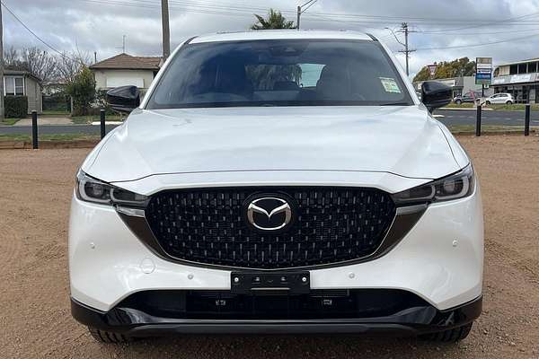 2025 Mazda CX-5 G25 GT SP KF Series