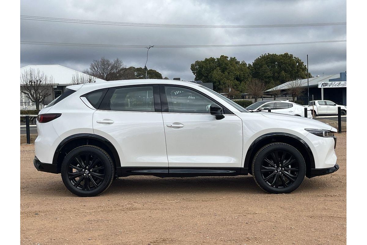2025 Mazda CX-5 G25 GT SP KF Series