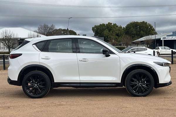 2025 Mazda CX-5 G25 GT SP KF Series