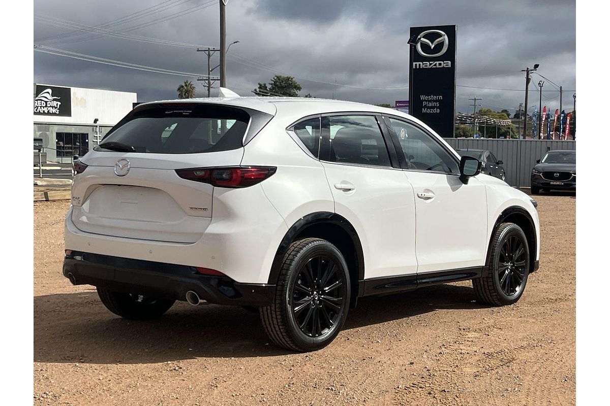 2025 Mazda CX-5 G25 GT SP KF Series
