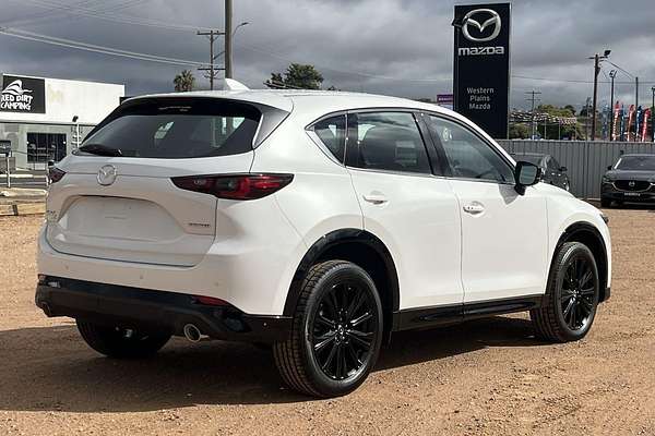 2025 Mazda CX-5 G25 GT SP KF Series
